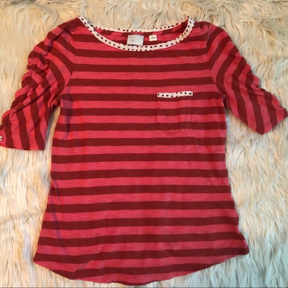 Anthropologie Shirt - Picture 2 of 8